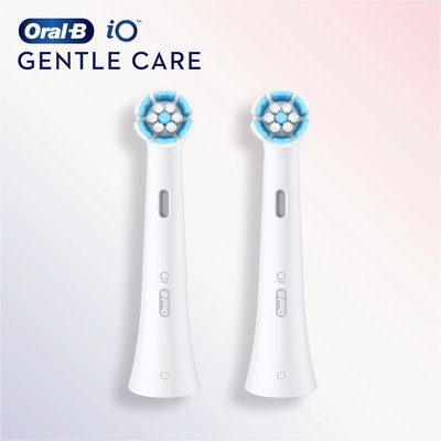 Oral-B iO Gentle Care White 2 ks