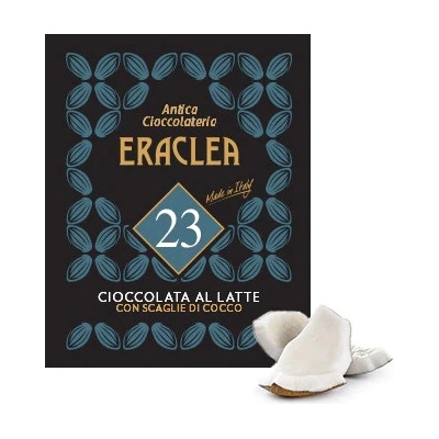 Eraclea Hot Chocolate č. 23 Kokos 15 x 32 g