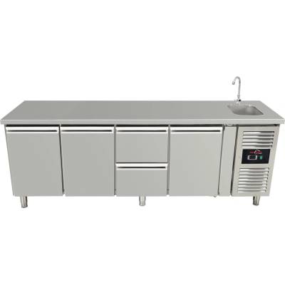 DASgastro DAS4100TNSTRE-2DMR