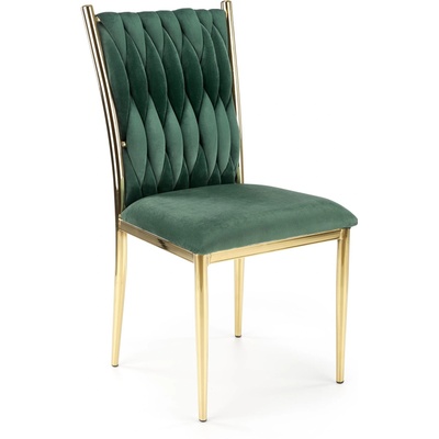 Halmar Трапезен стол kh436, зелен