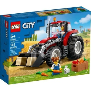 LEGO® City - Great Vehicles Tractor (60287)
