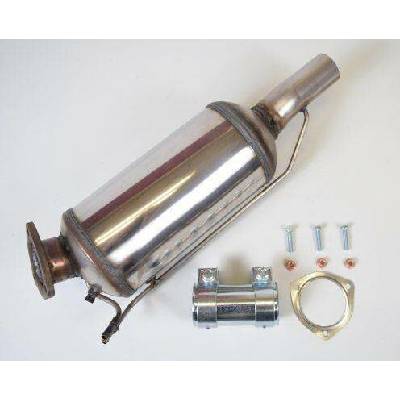 Filtr sazových částic, výfukový systém EEC DPF069
