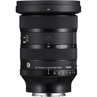 Sigma 24-70mm f/2.8 DG DN II (Art) за Sony (Sigma 24-70mm Sony)