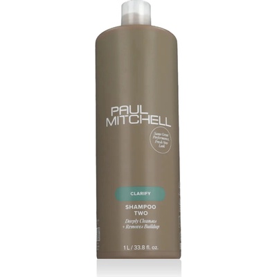 Paul Mitchell Clarifying Shampoo Two 1000 ml
