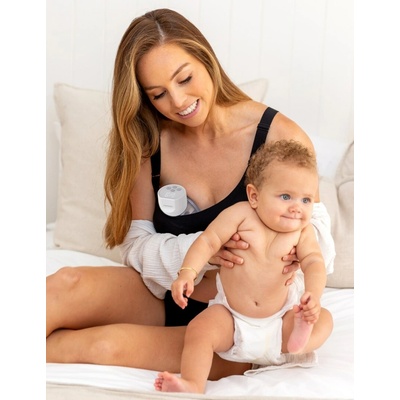 Momcozy S12 Pro odsávačka mléka 180 ml Elektronický