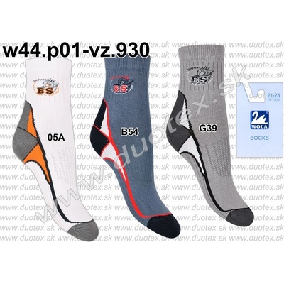 Wola Detské ponožky w44 p01 vz 930 05A
