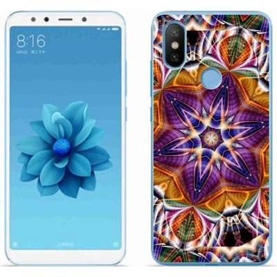 Pouzdro mmCase Gelové Xiaomi Mi A2 - abstrakt 6