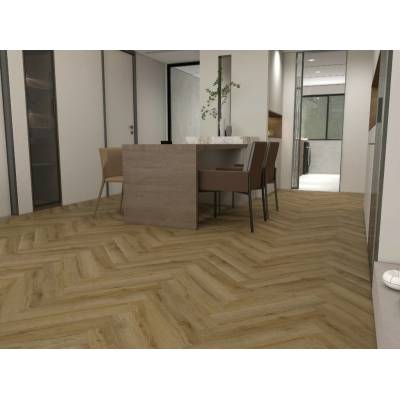 Weninger Herringbone SPC Dub Lazaro 1 m²