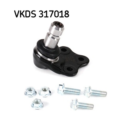 Podpora/kloub SKF VKDS 317018 (VKDS317018)