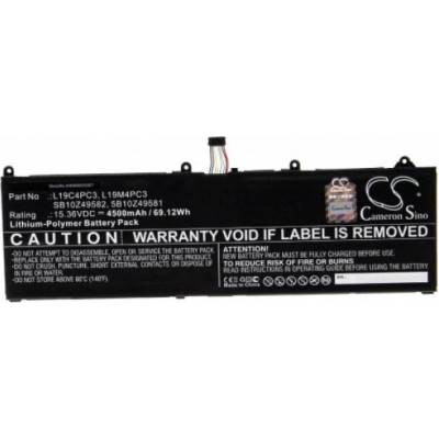 Movano Батерия за Lenovo Legion 5 17-ACH6 / Legion 5 17-ITH6, 4960 mAh (BT/LE-17ACH6)