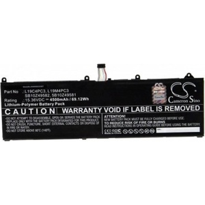 Movano Батерия за Lenovo Legion 5 17-ACH6 / Legion 5 17-ITH6, 4960 mAh (BT/LE-17ACH6)