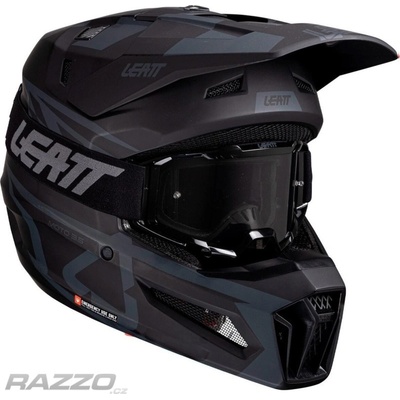 Leatt 3.5 Kit V25 Stealth 2026