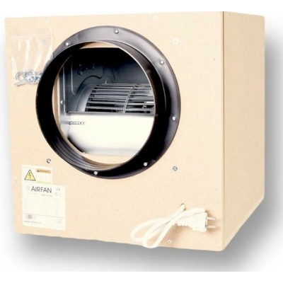 AIRFAN ISO-Box MDF 1500 m3/h 7-7-1400