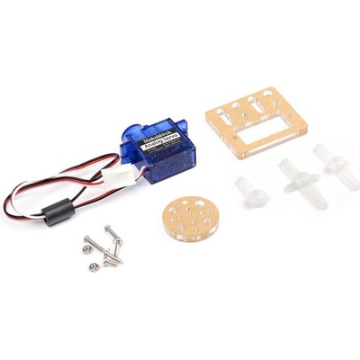 Makeblock Education 9g Micro Servo Pack MAK210 – Zbozi.Blesk.cz