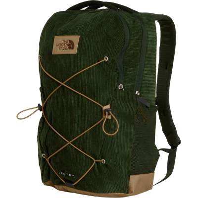 The North Face Дневна раница The north face Jester Pro 28 Daypack - Bottle Green / Leather Brown - размер One Size (504-2068-0111)