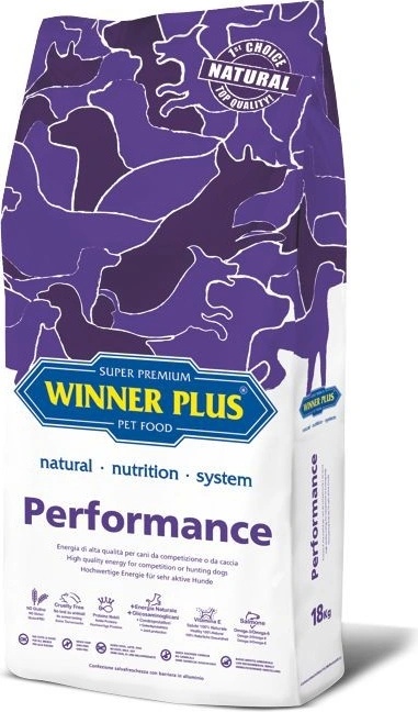 Winner Plus Performance 18 kg