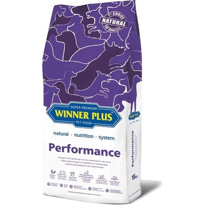Winner Plus Performance 18 kg