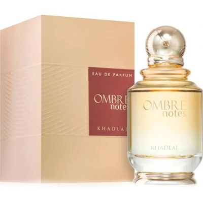 KHADLAJ Ombre Notes EDP 100 ml