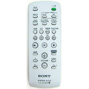 GENERAL SONY RM-SCU35 - съвместимо дистанционно управление на марката General (RM-SCU35) Дистанционно