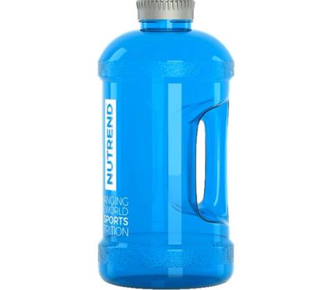 Nutrend Galon 2L - modrý