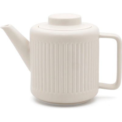 Bredemeijer Бял порцеланов чайник с цедка 1, 2 l Skagen - Bredemeijer (BM147050)