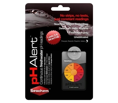 Seachem Ph Alert