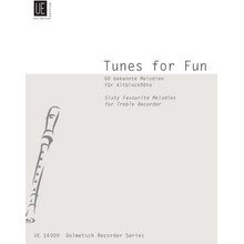 Tunes for fun pre altovú flautu