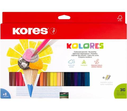 Kores 93336 36 ks