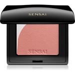 Sensai Blooming Blush освежаващ руж с четка цвят 05 Blooming Beige 4 гр