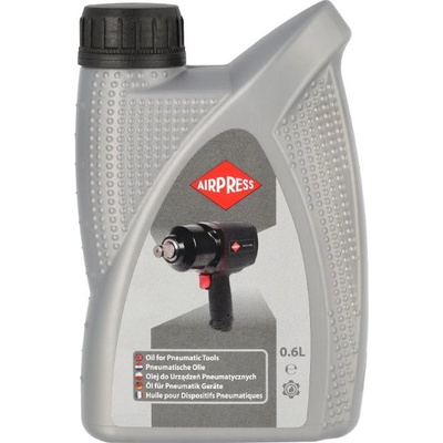 Airpress Olej pre pneumatické náradie 600 ml