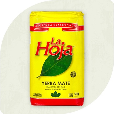 La Hoja Yerba Maté 500 g