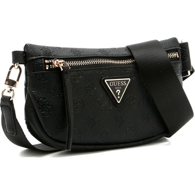 GUESS Dámská crossbody kabelka DP9745083 Black Logo
