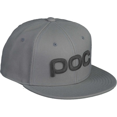 Poc Corp šiltovka sivá