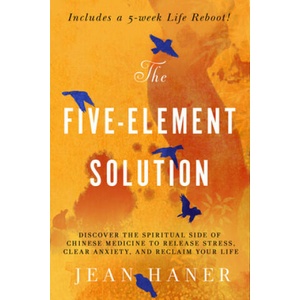 Five-Element Solution | Haner, Jean (ISBN: 9781401958558)