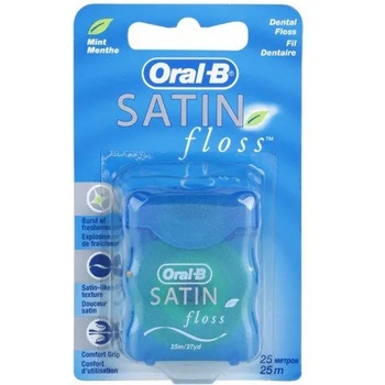 Image 1 of Oral-B Satin конец за зъби с мента 25м