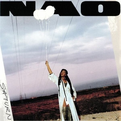 Näo - Saturn LP