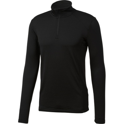 Crivit pánské funkční fleecové triko černá