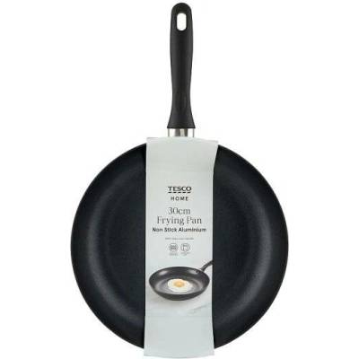 Tesco Home Hliníková pánev 30 cm