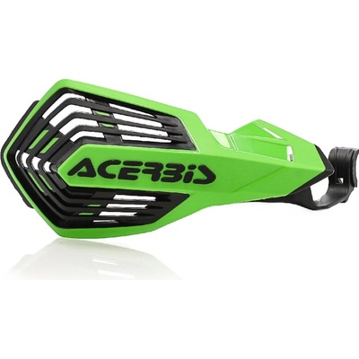 Acerbis kryty páček K-FUTURE zelená/černá – Zboží Mobilmania