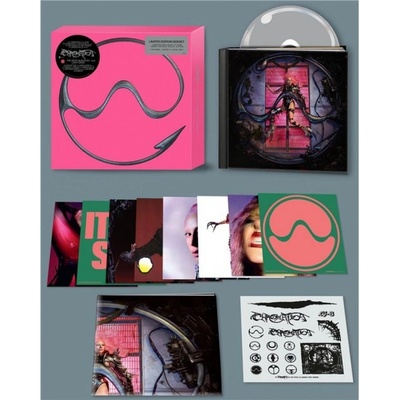Lady Gaga - Chromatica Super Deluxe Edition - CD