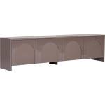 ASIR GROUP Кафяво-сива маса за телевизор 180x45x32 cm Aurelia - Kalune Design (903NRD1101)