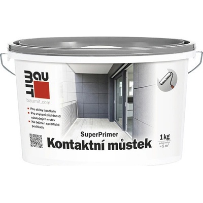 Baumit SuperPrimer balení 1 kg 1 ks