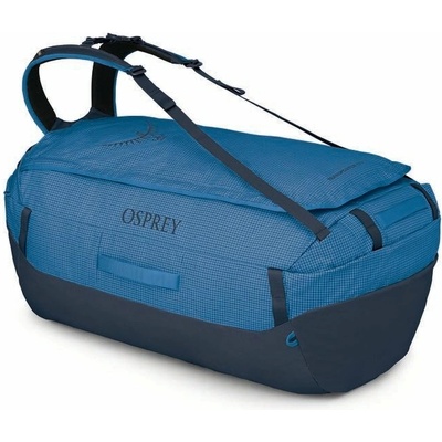 Osprey Transporter Duffel 120 taška duffel Blue Flame 120 l