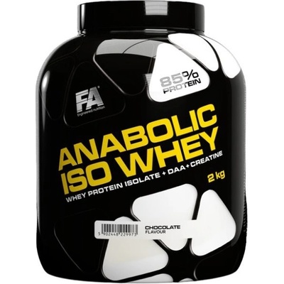 Fitness Authority Anabolic ISO Whey 2000 g