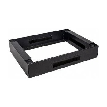 Securitynet Plinth with gaping. brush. to ccss-0608-4