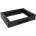 Securitynet Plinth with gaping. brush. to ccss-0608-4