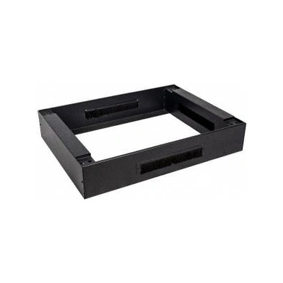 Securitynet Plinth with gaping. brush. to ccss-0608-4