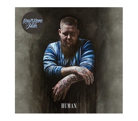 Rag'n'bone Man - Human LP