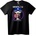 NOONEBRAND Тениска Captain America Краят на Играта - 6XL, White