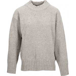 Sätila Дамски вълнен пуловер Sätila Women's Dagabo Sweater Jumper - Silver Grey (105-6517-0112)